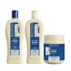 Kit Bio Extratus Neutro Sh+Cond+B. Creme 500ml