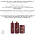 Kit bio extratus shitake plus 1 kg - 3 produtos sh/cond/masc