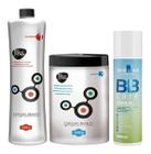 Kit Bio Force System Italian Beauty 3 Passos