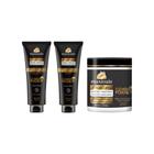 Kit Biotina Forte Maxihair 500ml Shamp+Cond+Masc