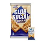 Kit Biscoito Salgado Club Social Integral - 6 Unidades