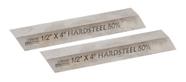 Kit Bits Quadrado 1/2 X 4 Hardsteel 50% Cobalto - 2 Pçs