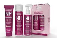 Kit Blindagem Chuveiro NH New Hair Shampoo Blindagem Spray - Bel Kit