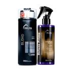 Kit Blond Shampoo 300ml e Uso Obrigatório 260ml - Truss