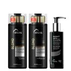 Kit Blond Shampoo + Condicionador e Serúm Night Spa - Truss