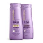 Kit Blonde Bioreflex Bio Extratus 250 ml Shampoo e Condicionador Desamarelador