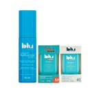 Kit Blu Protetor Capilar 60ml + Filtro Solar Vegano + 360pro