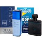 Kit Blue Caviar e Vodka Night - Paris Elysees