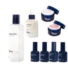 Kit Bluwe Completo 2 Gel 30g + Gel Base 11ml + Preparadores