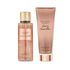 Kit Body Splash + Creme Bare Vanilla Victorias Secret 236ml + 250ml