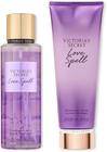 Kit Body Splash + Creme Love Spell Victoria's Secret 236ml + 250ml original