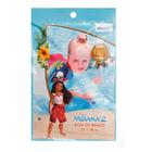 Kit Boia Para Braço Moana 23x14cm Etitoys