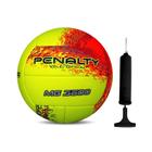 Kit Bola de Vôlei Penalty MG 3600 XXI + Bomba de Ar