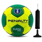 Kit Bola Handebol Penalty Ultra Fusion XXIII + Bomba de Ar