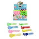 Kit Bolinha Bolhas De Sabão C/ 24 Unidades Tubete 14cm P/ Festas Lembrancinha Diversão - Bee Toys