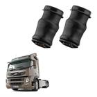 Kit Bolsa Ar Cabine Volvo Fm 2011 2012 2013 2014 Traseira