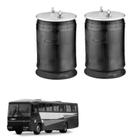 Kit Bolsa Ar Suspensao Eixo Scania F94 Ha 6x2 Arti. Traseiro - Suspentech