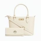 Kit Bolsa Feminina Lorena Com Alça Transversal Removível Willibags.