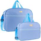 Kit Bolsa Mala Maternidade Bebe Várias Cores Menina/Menino