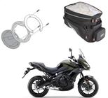 Kit Bolsa Tanque Givi Xs320+Bocal Bf26 P Kawasaki Versys 650