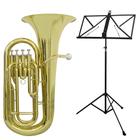 Kit Bombardino 4 Pistos EP 240 New York + Estante de Partitura S2