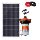 Kit Bombeamento Solar 155W Resun Bomba Seaflo 396 a 708L/hora