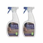 Kit Bona: Limpador Piso de Madeira Spray - 946 ml