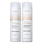 Kit Bond Angel Braé Shampoo Matizador E Máscara Acidificante Ph 2x250ml