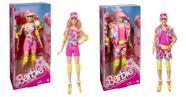 Kit Boneca Barbie e Ken c/ Patins - Barbie O Filme - Mattel