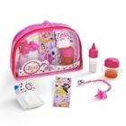 Conjunto Boneca Menina Barbie Loira Articulada - Salão De Manicure -  Acompanha Pet Filhote Cachorro E Acessórios De Spa Pedicure - Mattel -  Boneca Barbie - Magazine Luiza