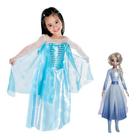 Fantasia Frozen Vestido Infantil Princesa Elsa Acessórios - Bimport -  Fantasias para Crianças - Magazine Luiza