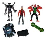 Ben 10 Aliens Alien X - Mattel - Colecionáveis - Magazine Luiza