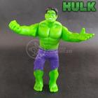 Kit Boneco Hulk Marvel 15 Cm + Caneca Vingadores 350 Ml - TIKTOYS