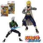 Kit 6 Boneco Naruto Sakura Sasuke Itachi Kakashi Obito - ActionCollection -  Bonecos - Magazine Luiza