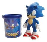 Kit 4 Bonecos Coleção Sonic E Amigos Brinquedo Filme - Araujo Presentes -  Bonecos - Magazine Luiza