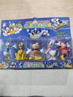 Kit bonecos 5pcs Mickey mouse - Tema