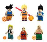 Kit 50 Desenhos Infantil Grandes Para Colorir Dragonball Z Anime - Infinity  Brinquedos - Boneco Dragon Ball - Magazine Luiza