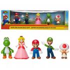 Boneco Mario - 22cm Super Mario Bros Figure Collection - PO Box 130953 -  Colecionáveis - Magazine Luiza