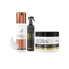 Kit Borabella Boratx Btox + Progressiva Perfecta+ Fluido 9x1