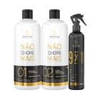 Kit Borabella Não Chore Mais 2X1L + Fluido 9x1 Brush 300ml