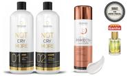 Kit Borabella Not Cry More e Perfecta Bio Definitive 1l cada