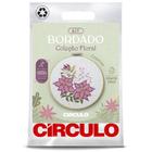 Kit Bordado Floral - Cosmos - CÍRCULO