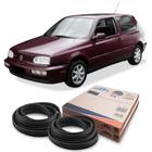 Kit Borracha 2 Portas Guarnição New Kar Vw Golf 1994 A 1998