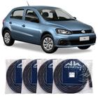 Kit Borracha 4 Portas Guarnição VW Gol G5 G6 G7 - New Kar