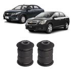 Kit Borracha Menor Balança Chevrolet Cobalt 2015 2016 2017