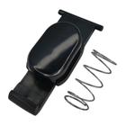Kit Botão Trava Tecla com Mola Compatível com Aspirador Karcher VCL3 9.398-446.0