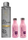 Kit Botox Chanceller Redutor De Volume Selafix Liss Amazon