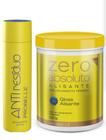 Kit Botox Zero Absoluto 950 G + Shampoo Anti Residuo 250 ML Probelle