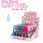 Kit Box com 36 Lip Oil Gloss Candy Sweet Febella