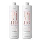 Kit Bra Divine Anti Frizz Shampoo Condicionador Smooth 2X1